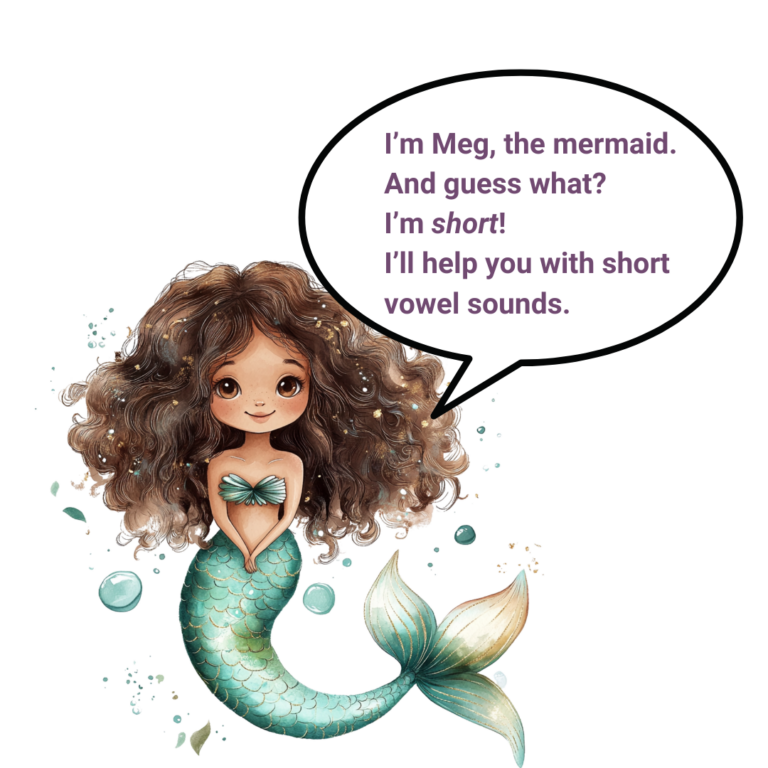 Short and Long Meg intro