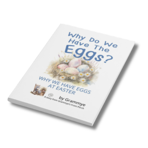 Book Image Why Do We Have The Eggs