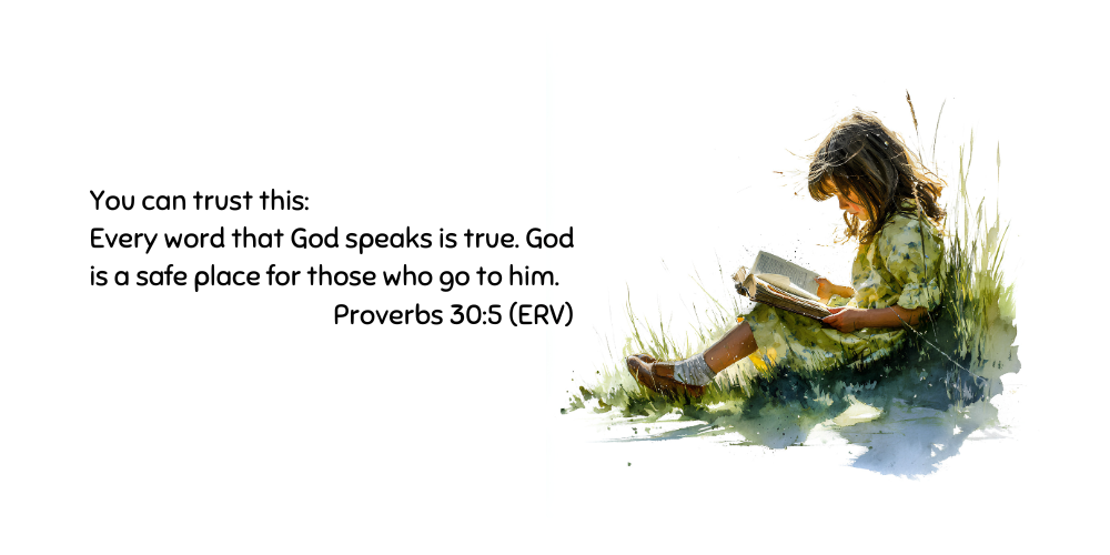 Every word God Speaks from Rise