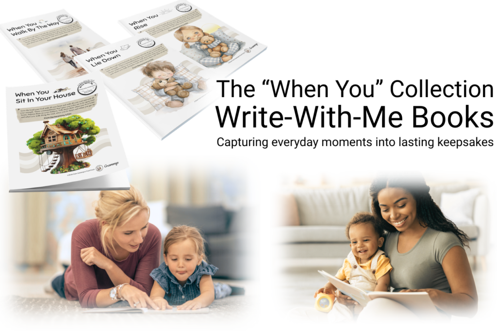 Featured Image Write-With-Me Books When You Collection