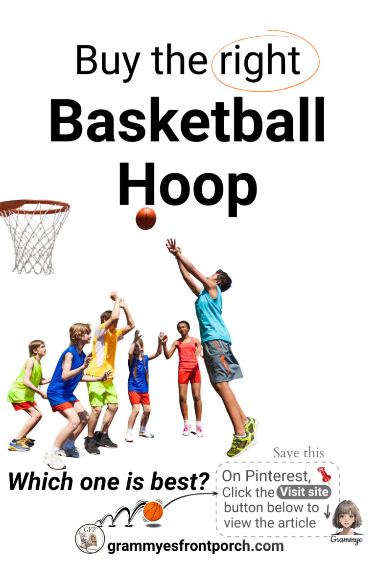 Pinterest Basketball Buy the right hoop