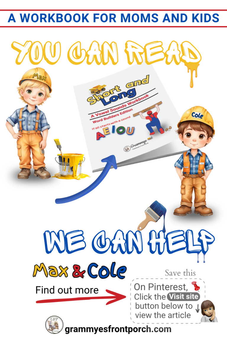Pinterest Short and Long Word Builders You Can Read We Can Help