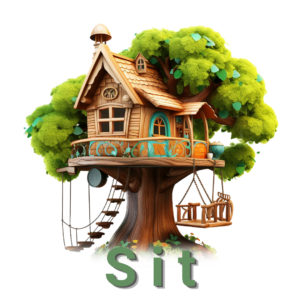 SIT Treehouse Green