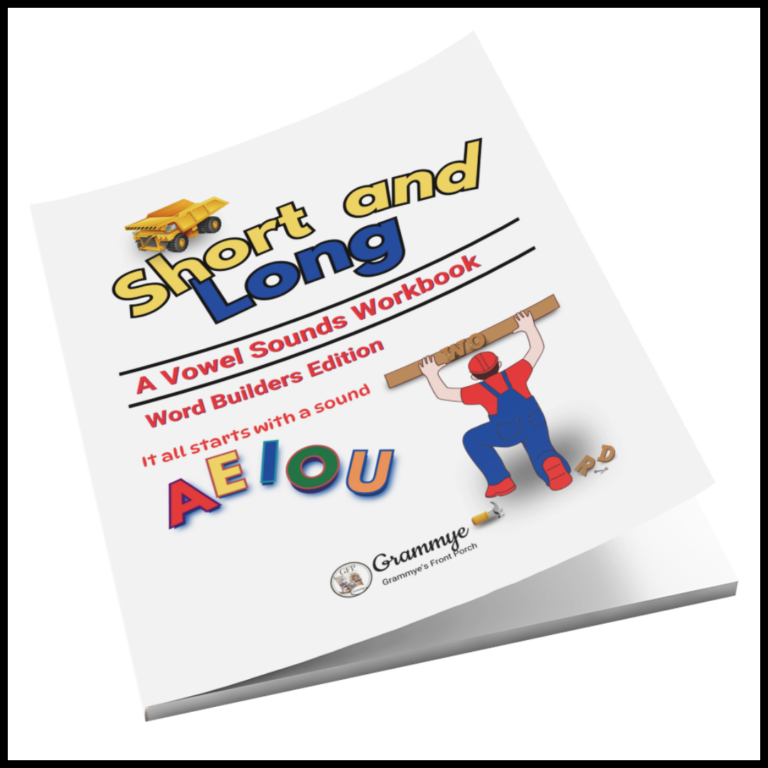 Short and Long Word Builders Single Copy