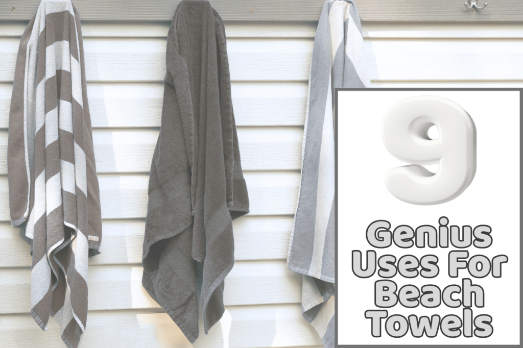 Featured Image Beach Towels 9 genius uses for beach towels