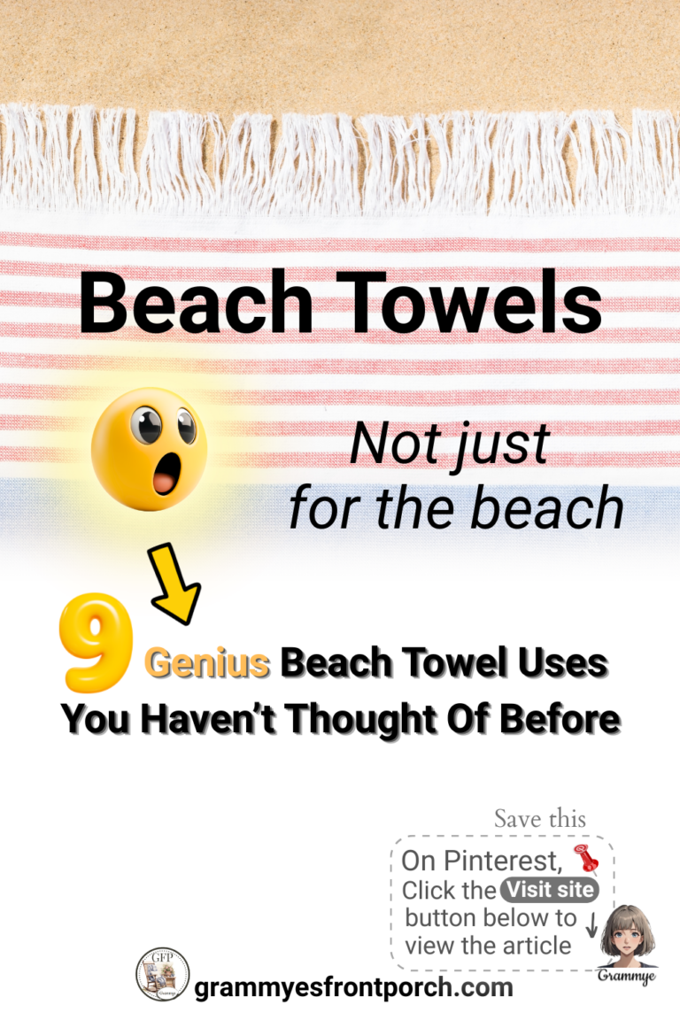 Pinterest Beach Towels Not just for the beach 9
